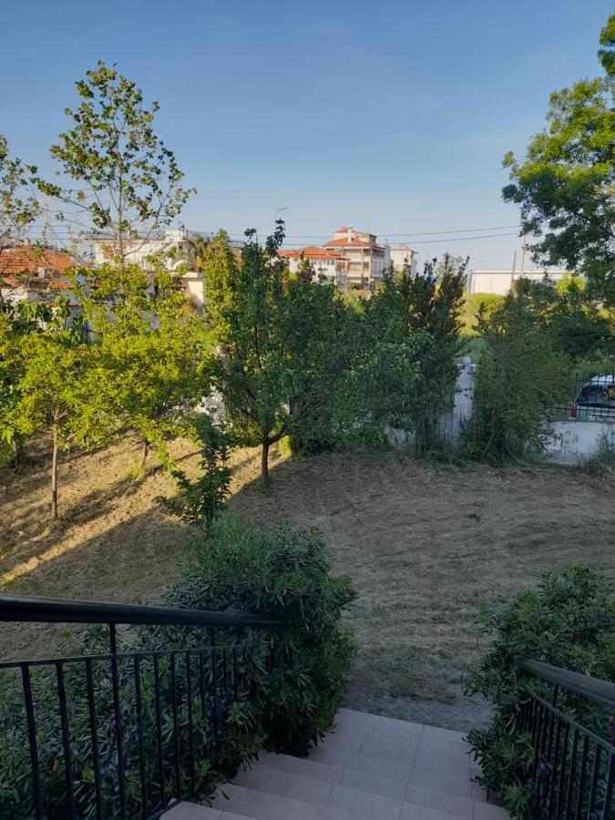 Villa Leopard Stavros  Exterior foto