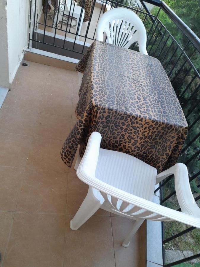 Villa Leopard Stavros  Exterior foto