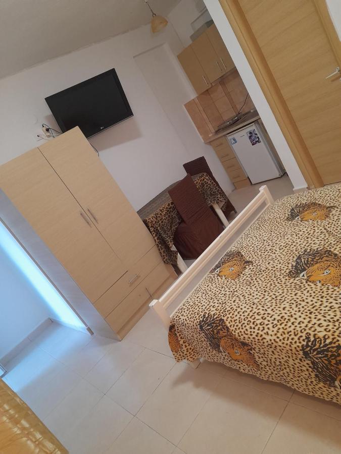 Villa Leopard Stavros  Exterior foto